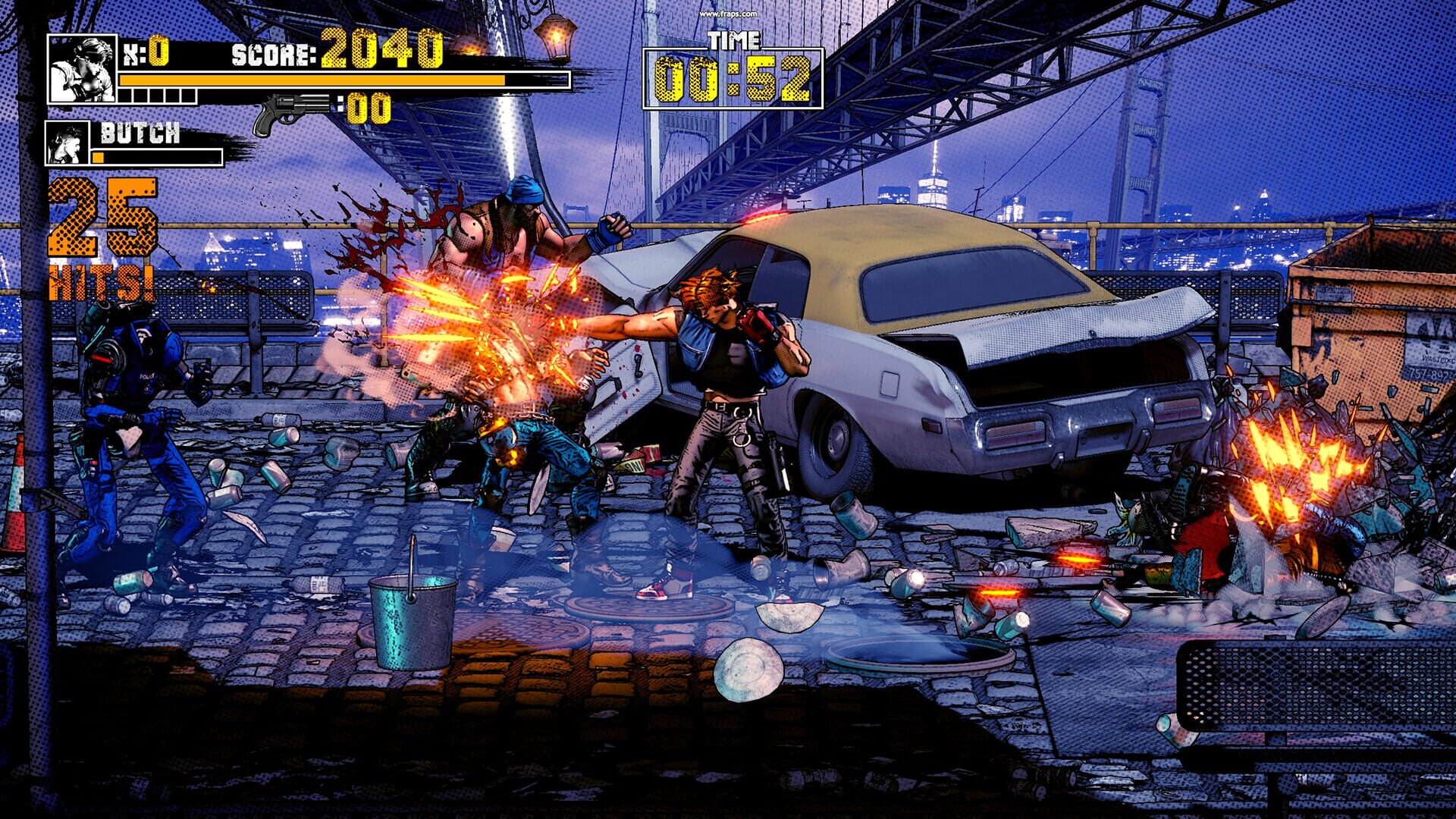 Takeover 2 screenshot 4
