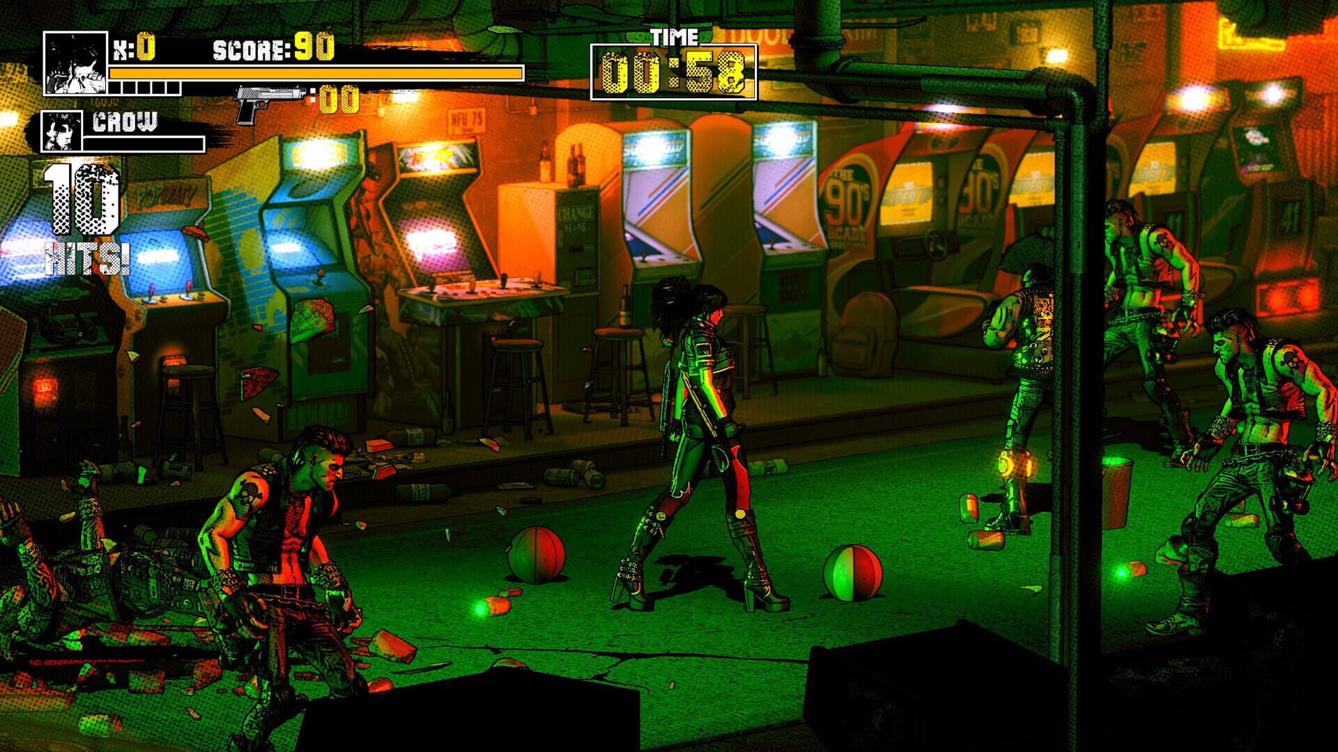 Takeover 2 screenshot 5