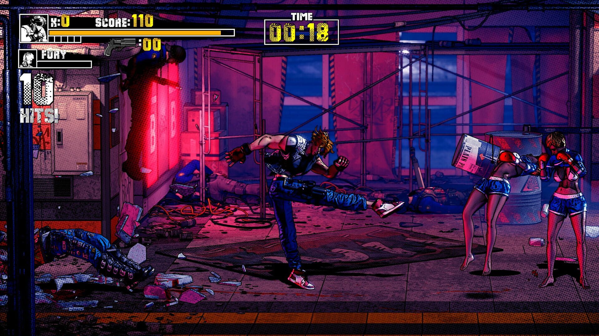 Takeover 2 screenshot 6