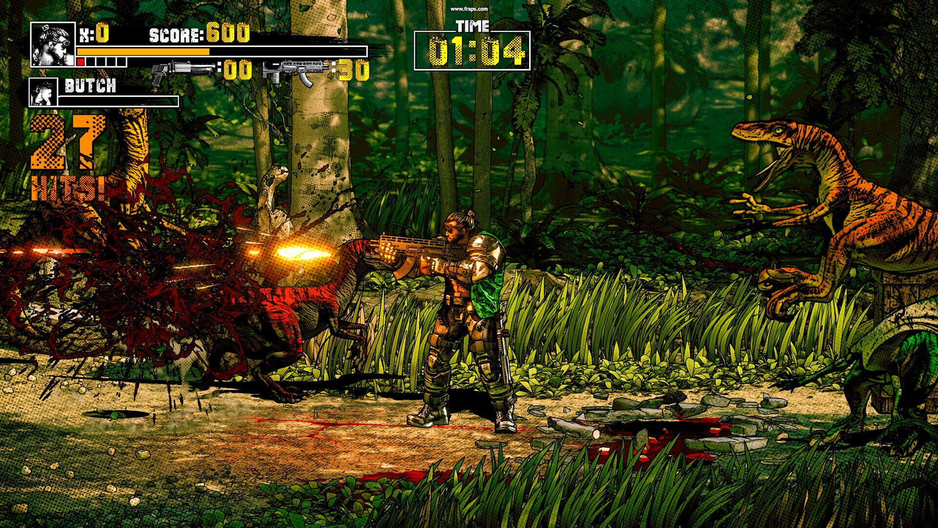 Takeover 2 screenshot 7