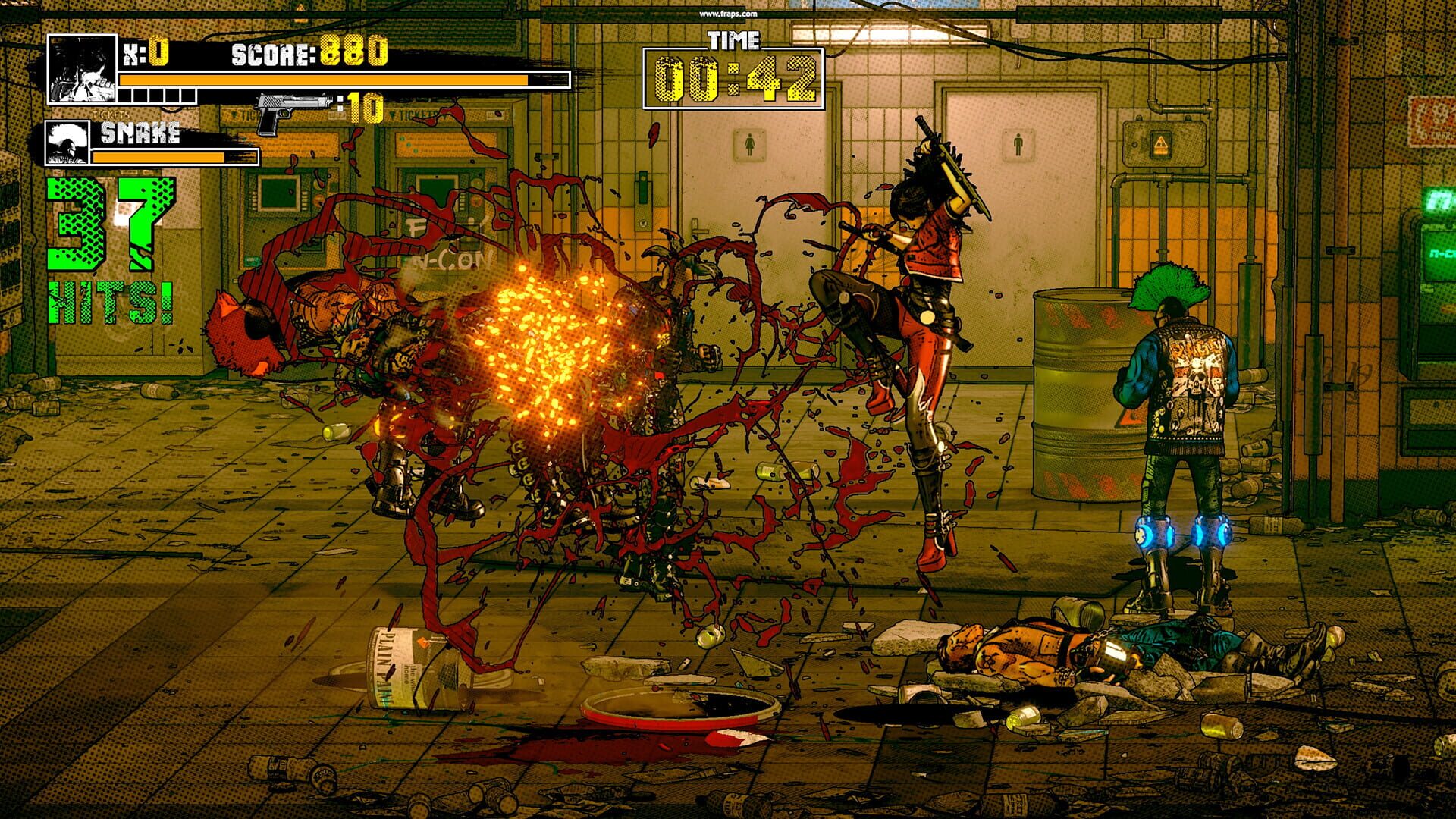 Takeover 2 screenshot 8