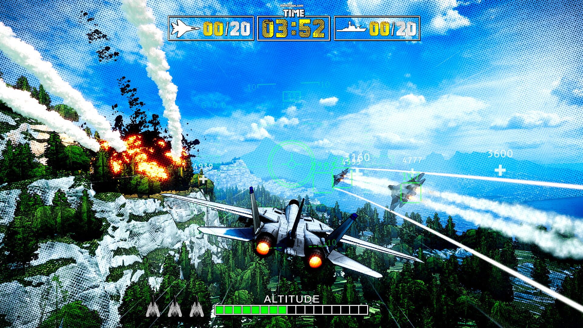 Takeover 2 screenshot 1