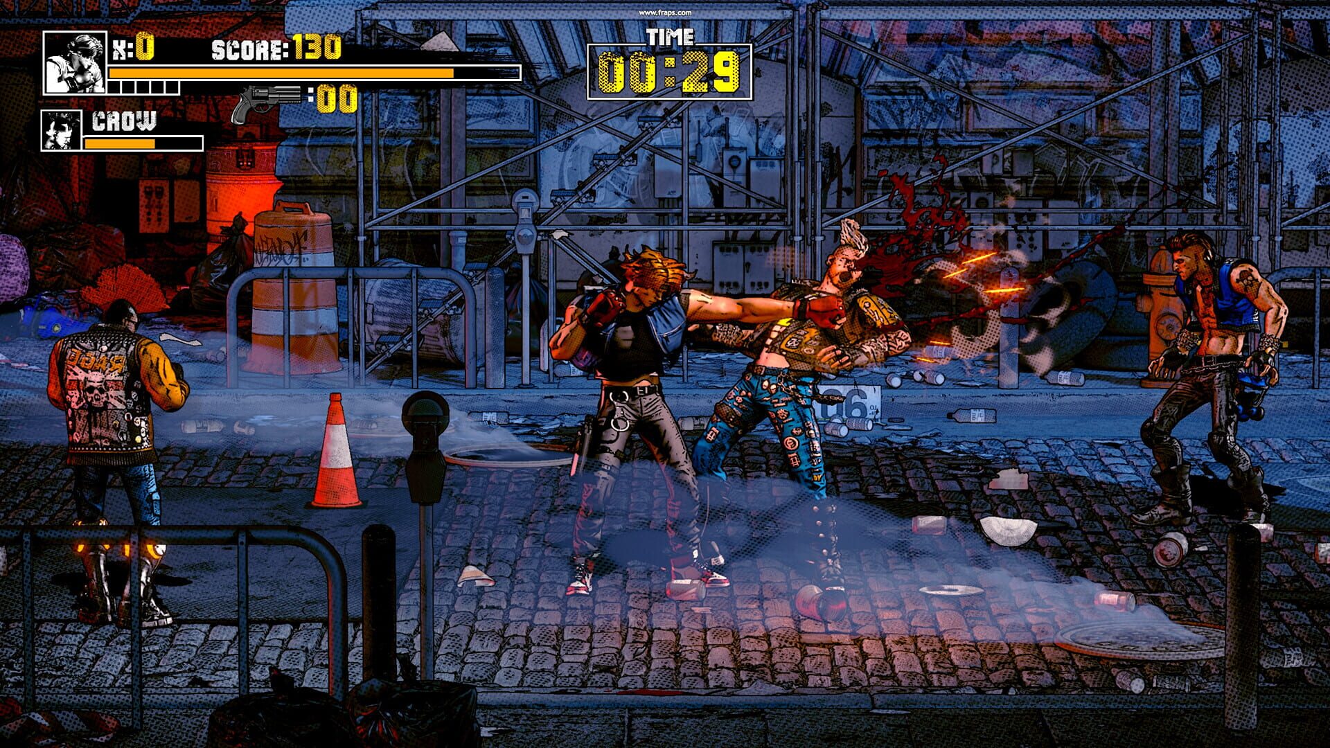 Takeover 2 screenshot 3