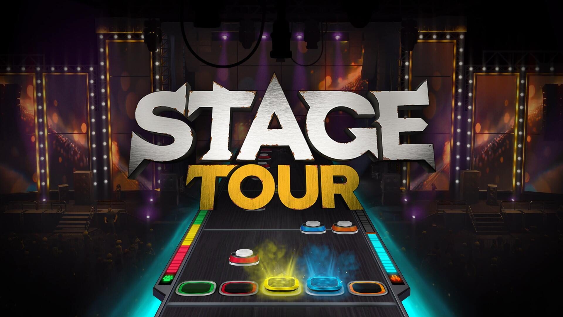 Stage Tour artwork 11