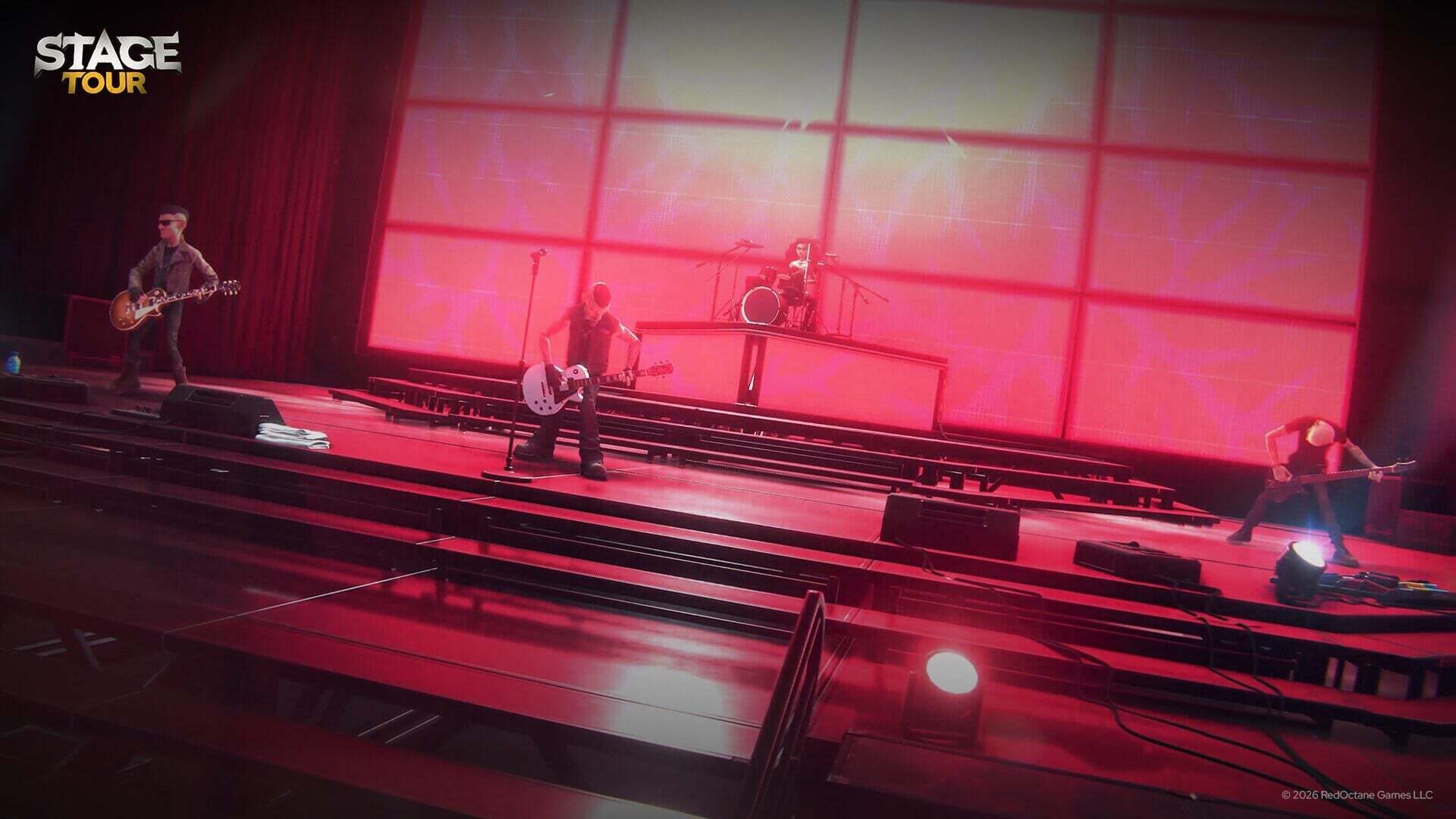 Stage Tour screenshot 2