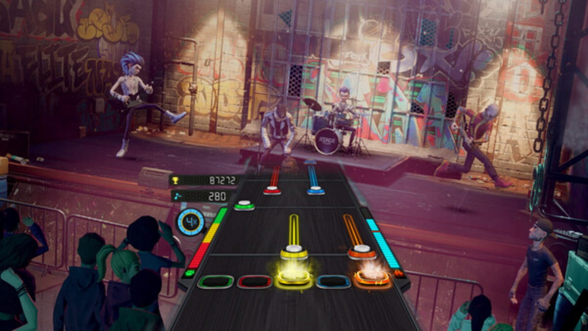 Stage Tour screenshot 9