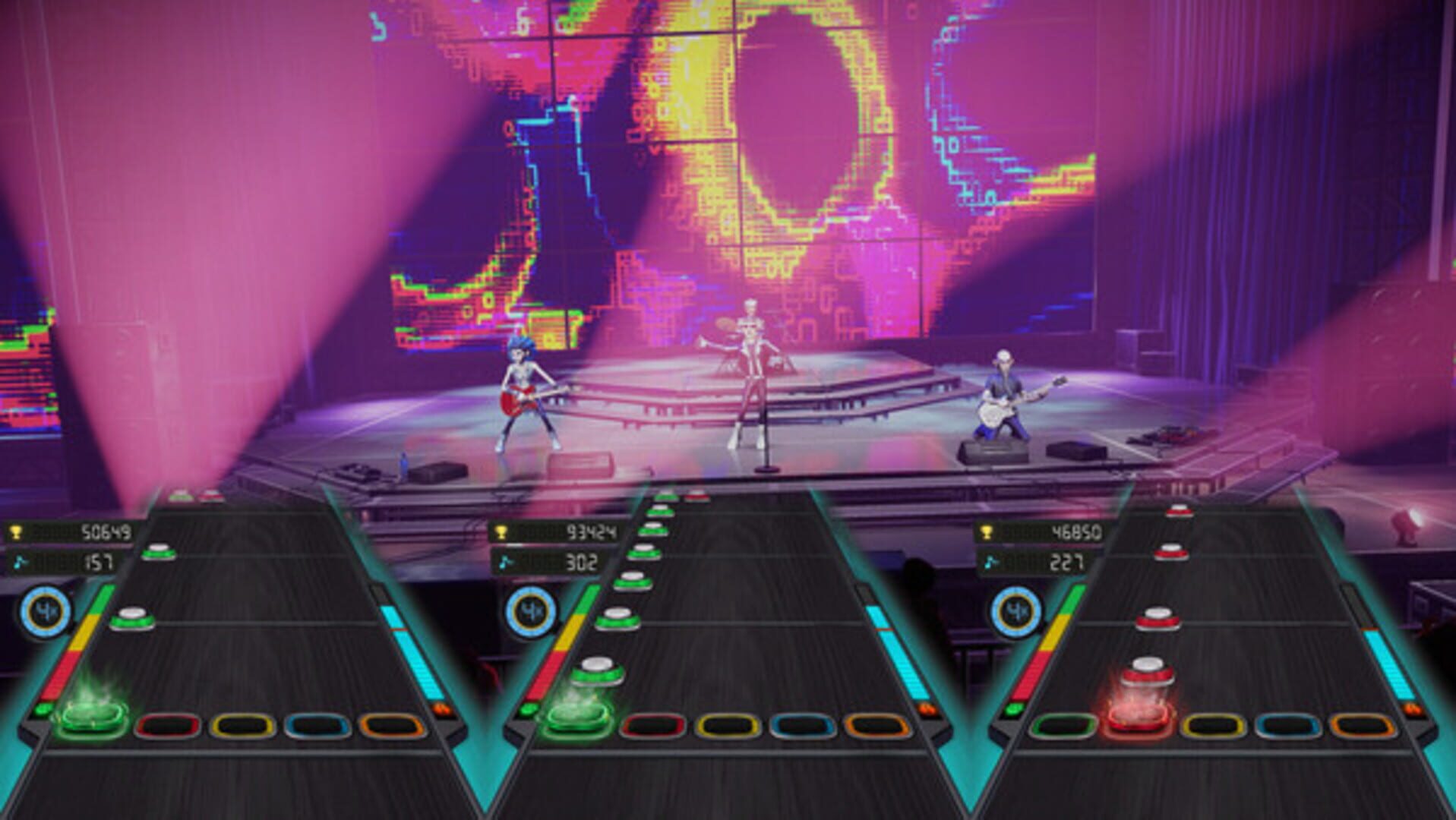 Stage Tour screenshot 10