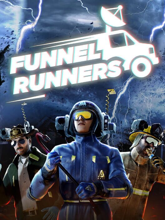 Funnel Runners cover