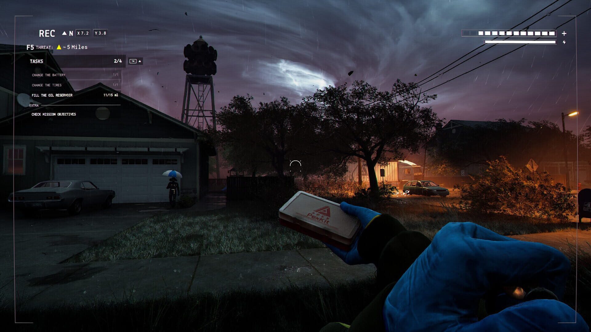 Funnel Runners screenshot 2