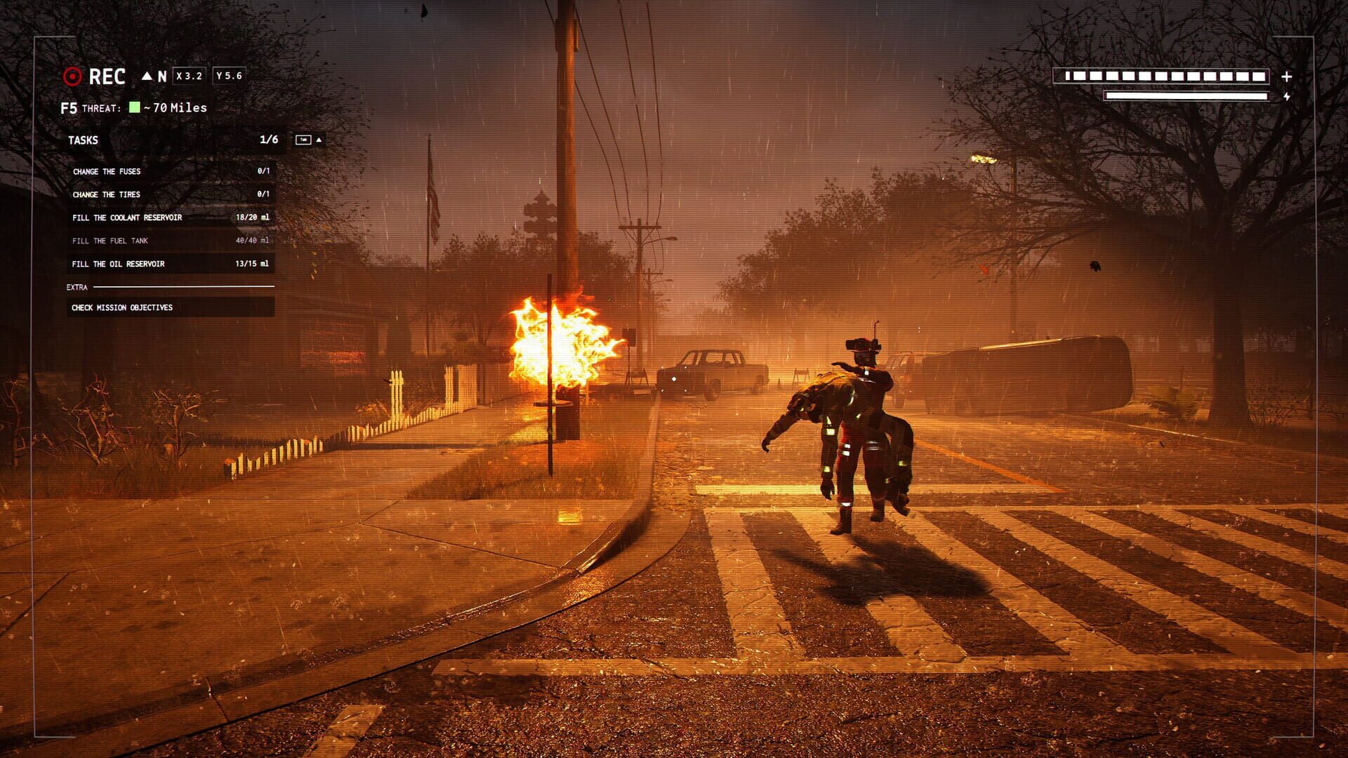 Funnel Runners screenshot 4