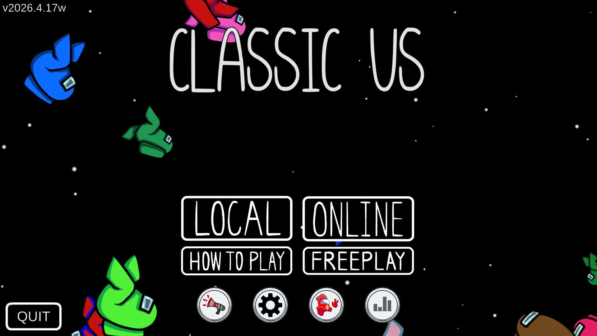 Classic Us screenshot 2