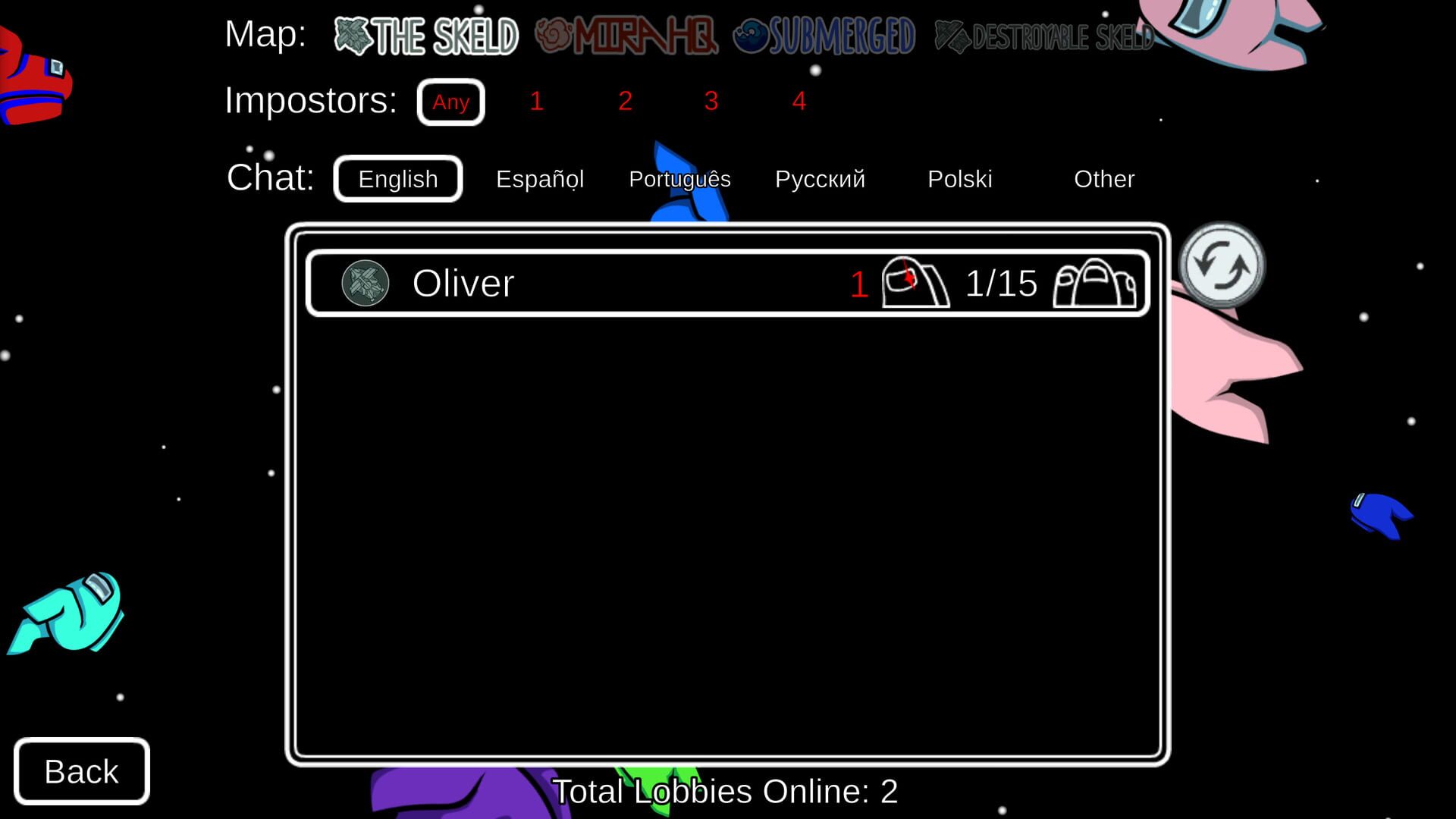Classic Us screenshot 4