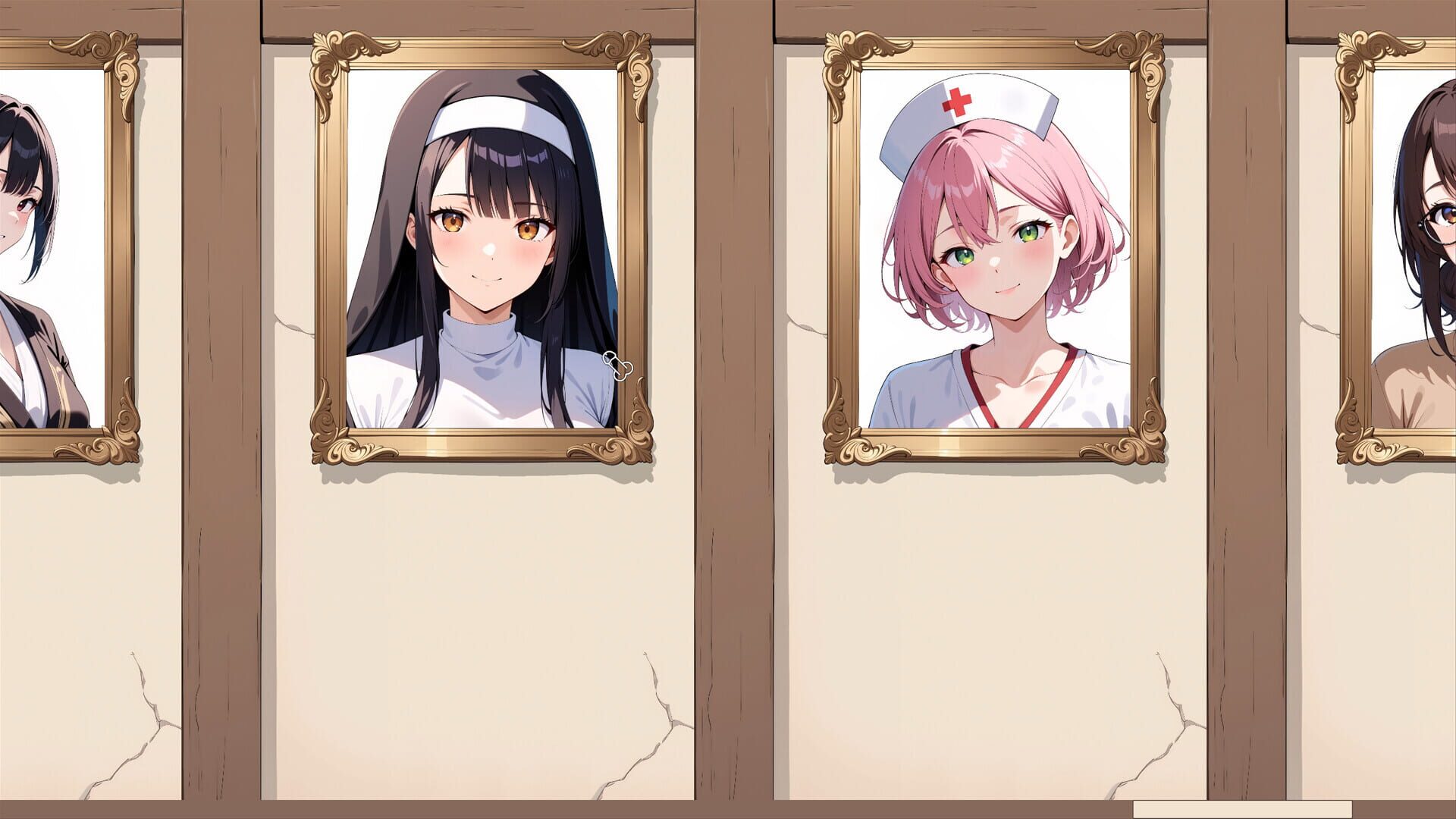 Glory Wall! screenshot 1