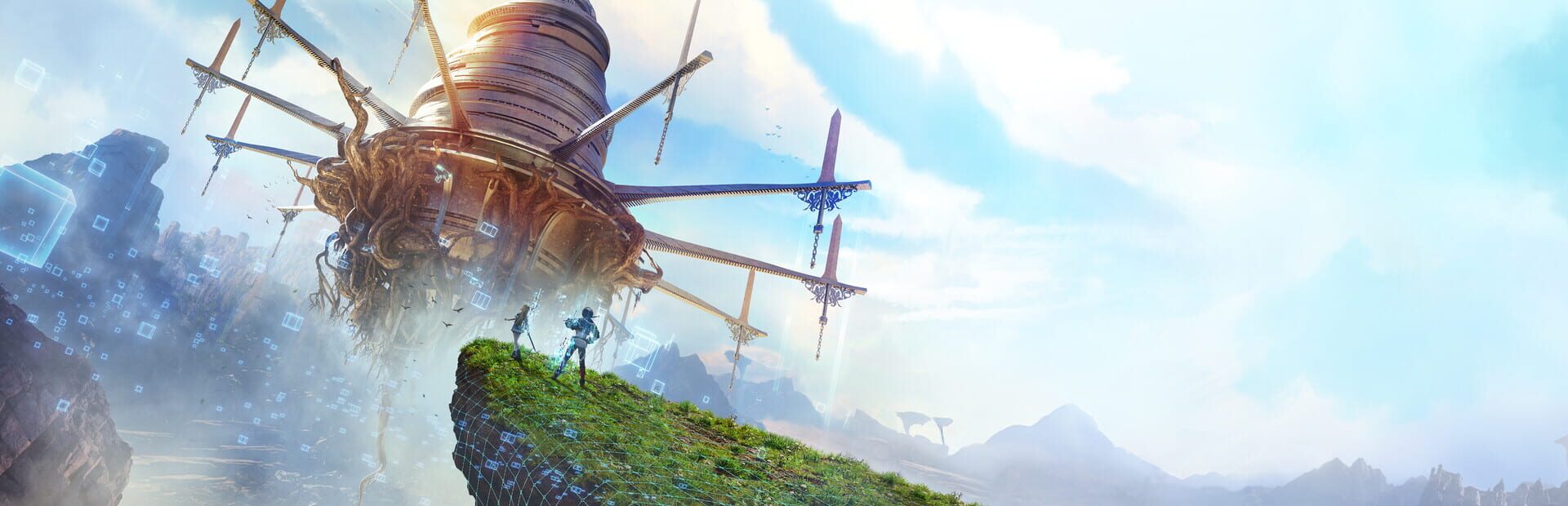 Echoes of Aincrad artwork 12