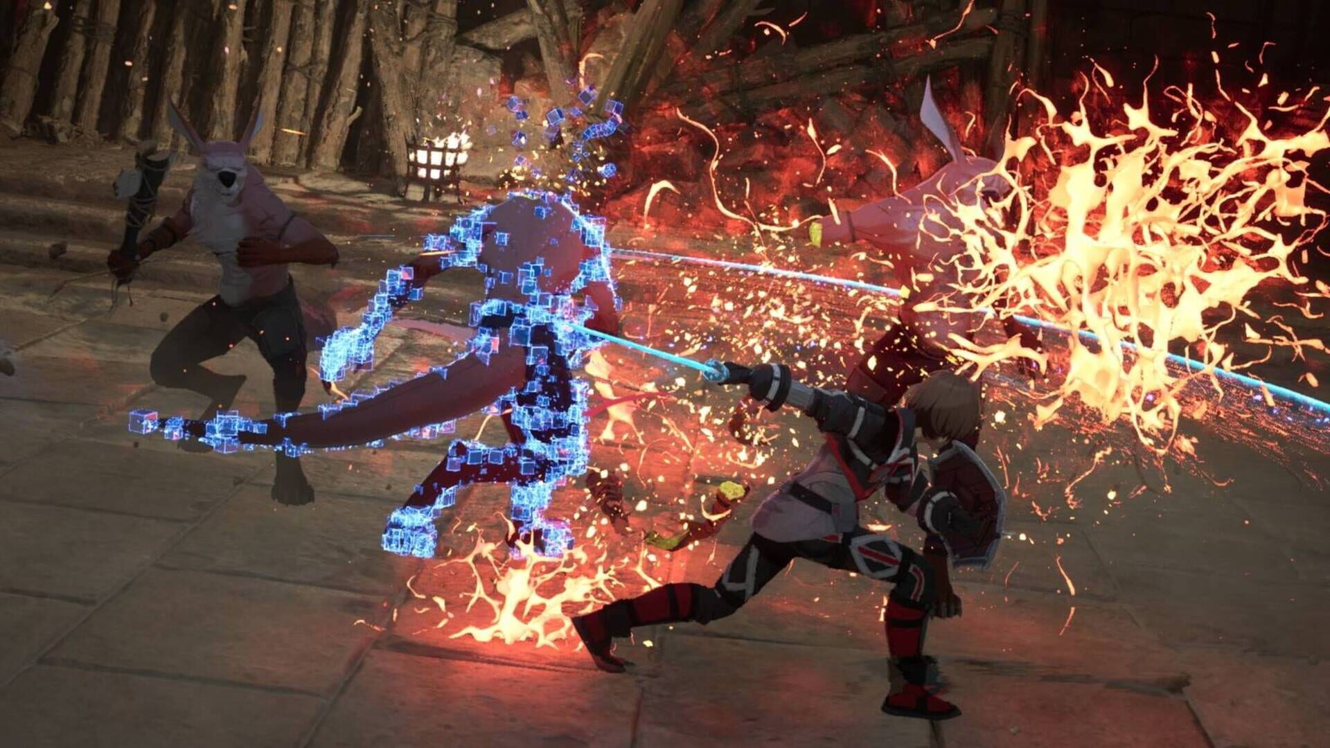 Echoes of Aincrad screenshot 4
