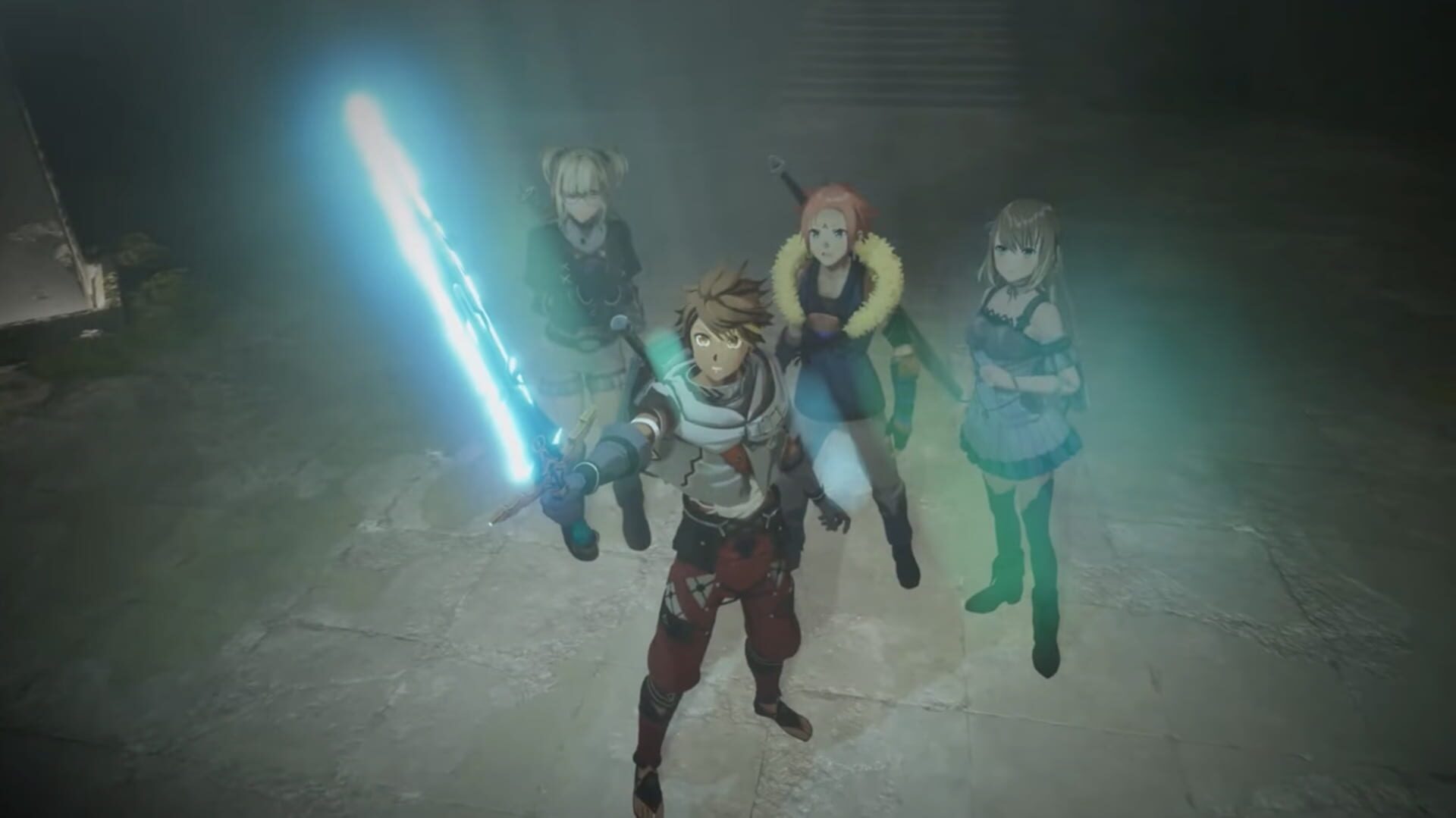 Echoes of Aincrad screenshot 5