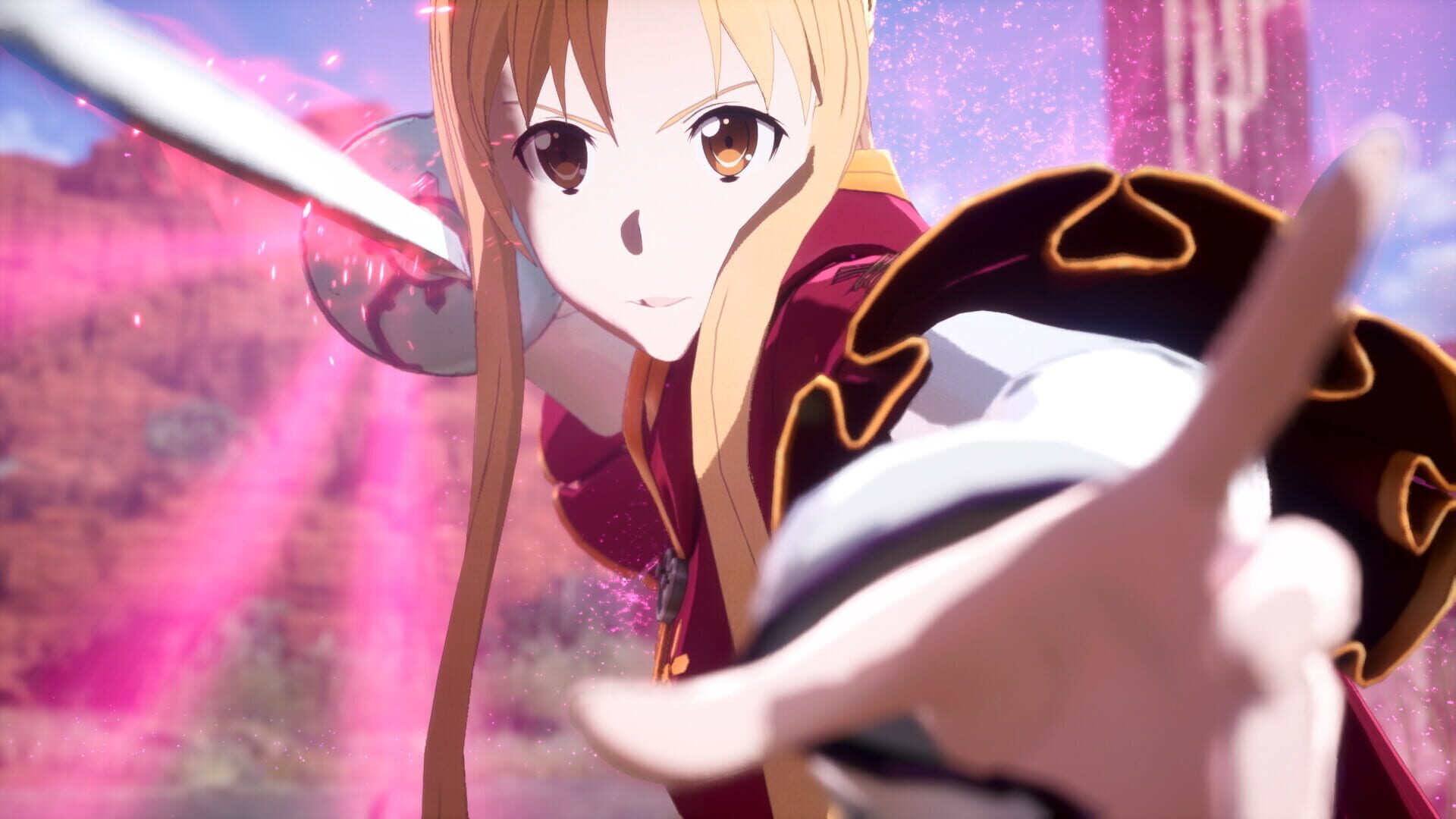 Echoes of Aincrad screenshot 1