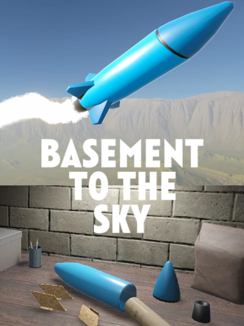 Basement to the Sky artwork 13