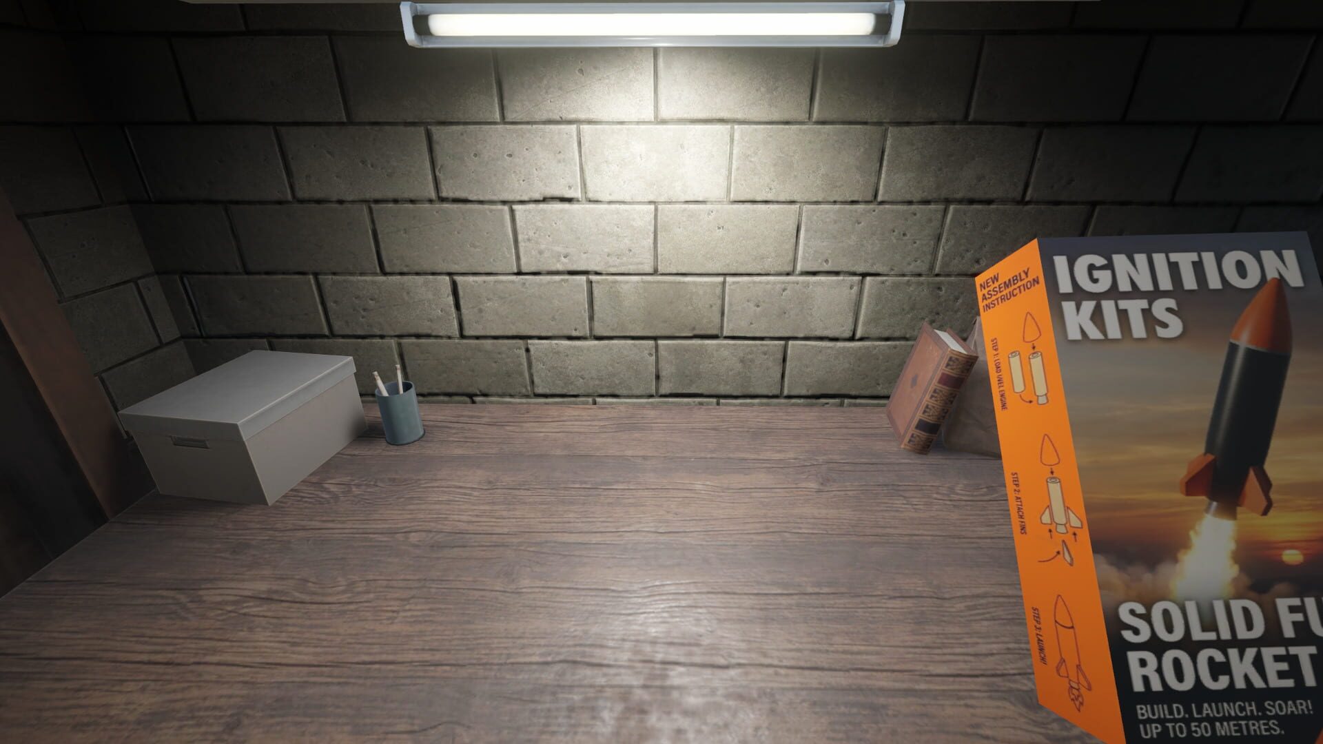 Basement to the Sky screenshot 4
