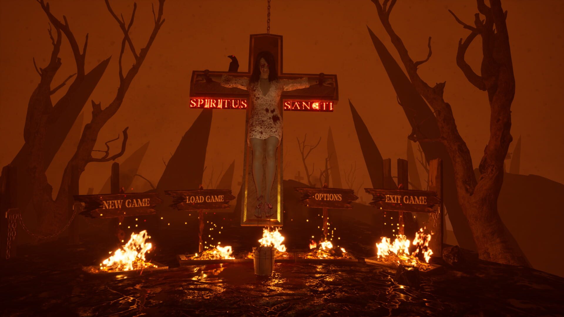 Spiritus Sancti screenshot 6