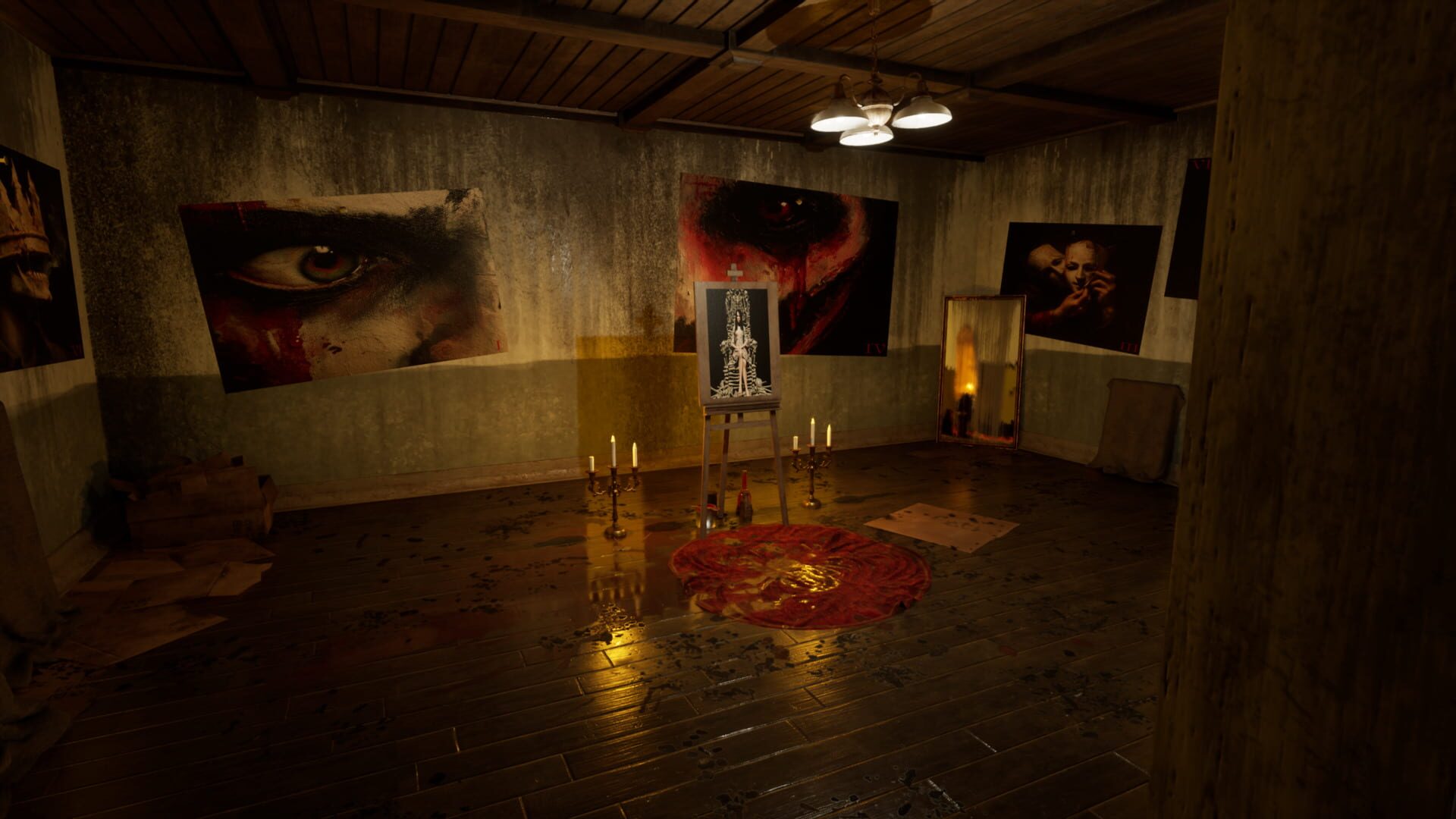 Spiritus Sancti screenshot 8