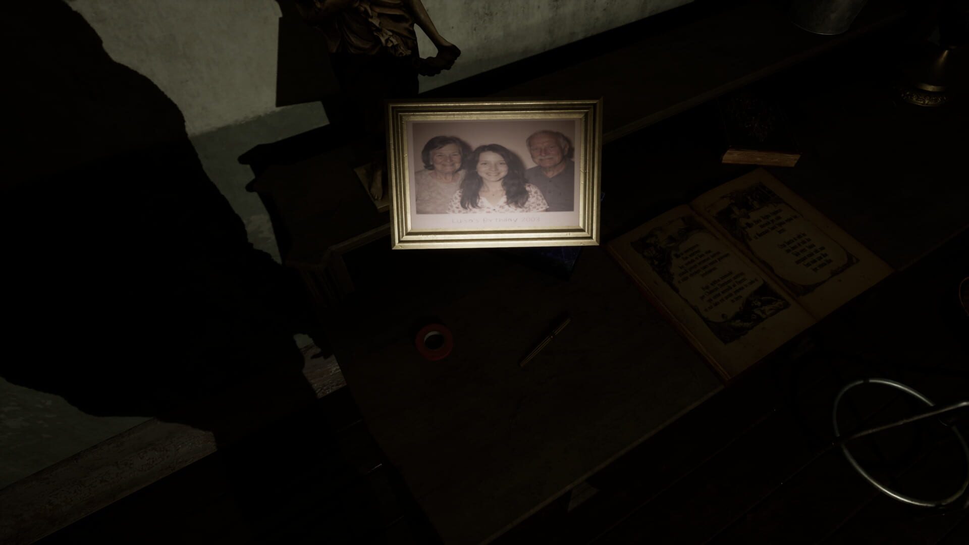 Spiritus Sancti screenshot 3