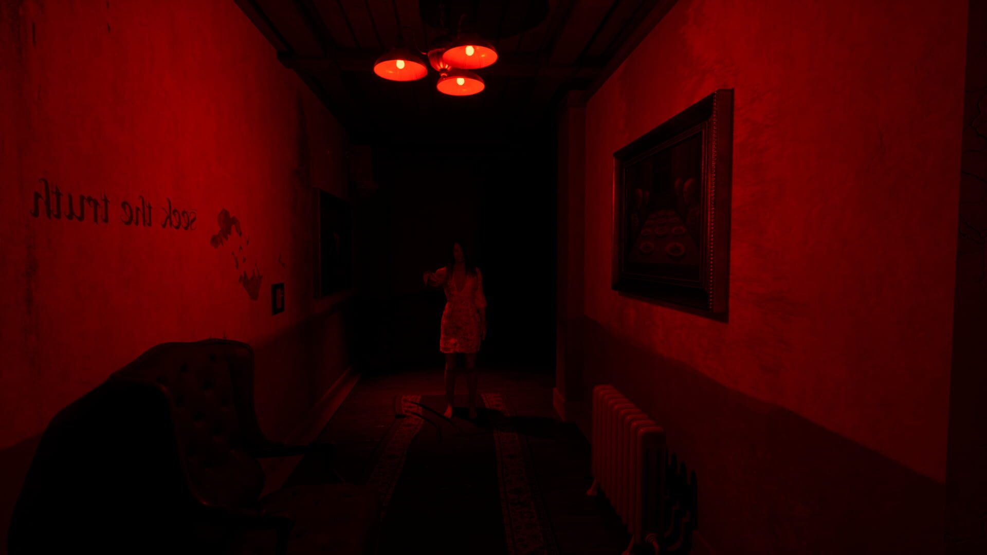 Spiritus Sancti screenshot 5