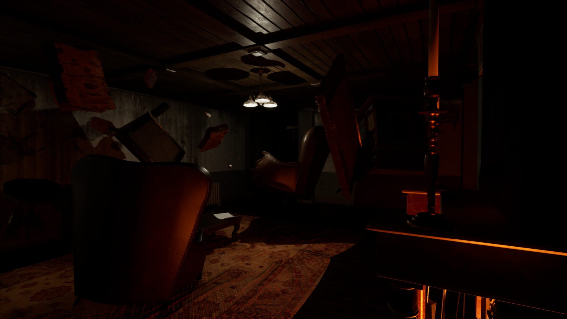 Spiritus Sancti screenshot 2