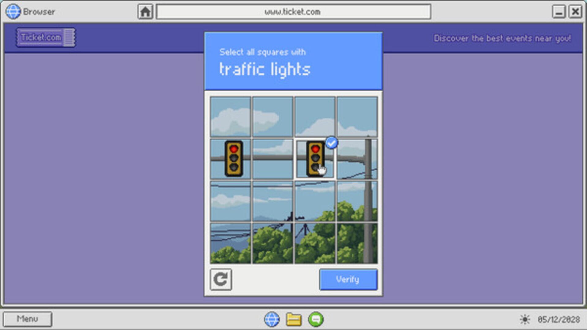 CAPTCHA Hell screenshot 1