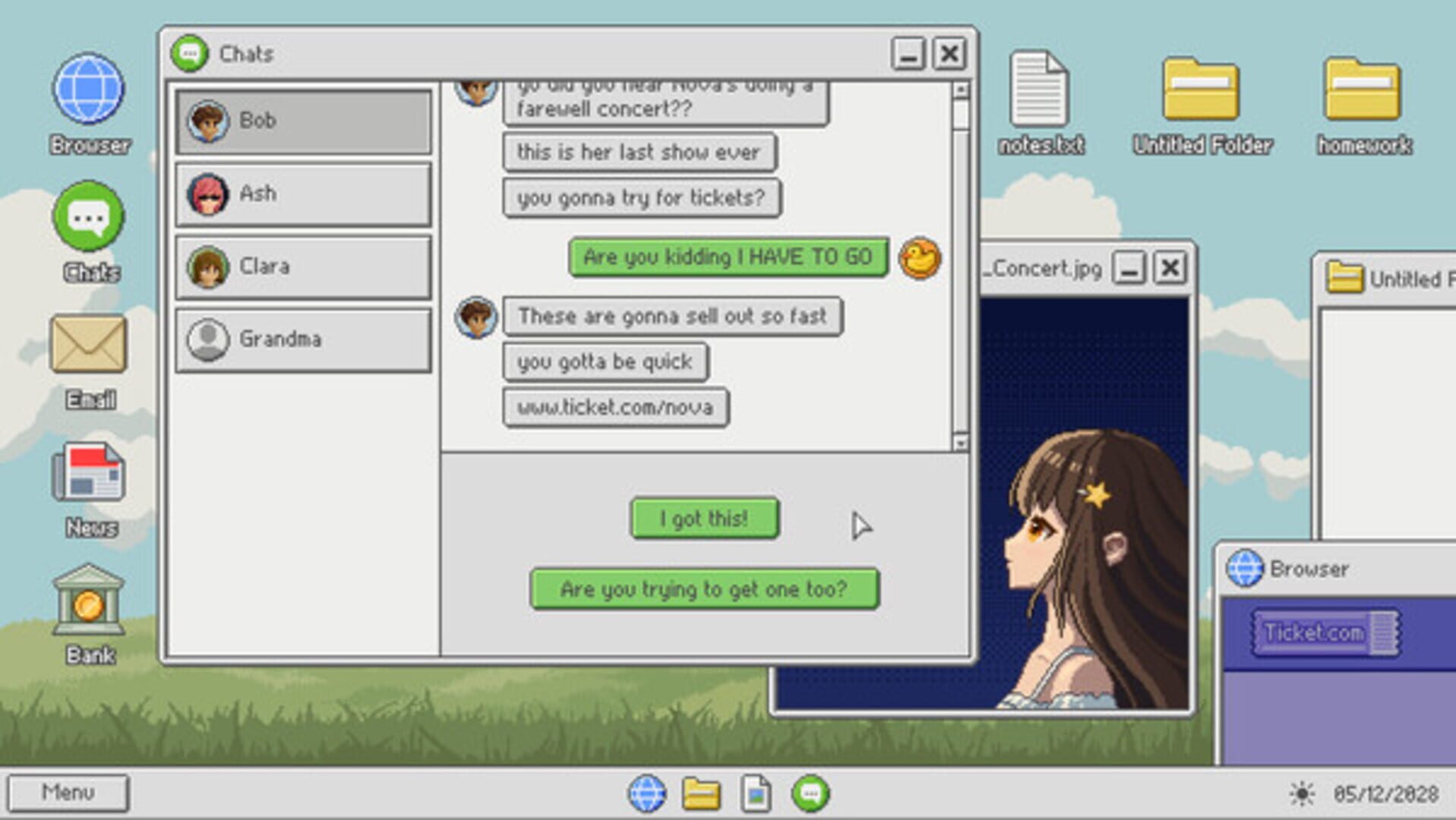 CAPTCHA Hell screenshot 5