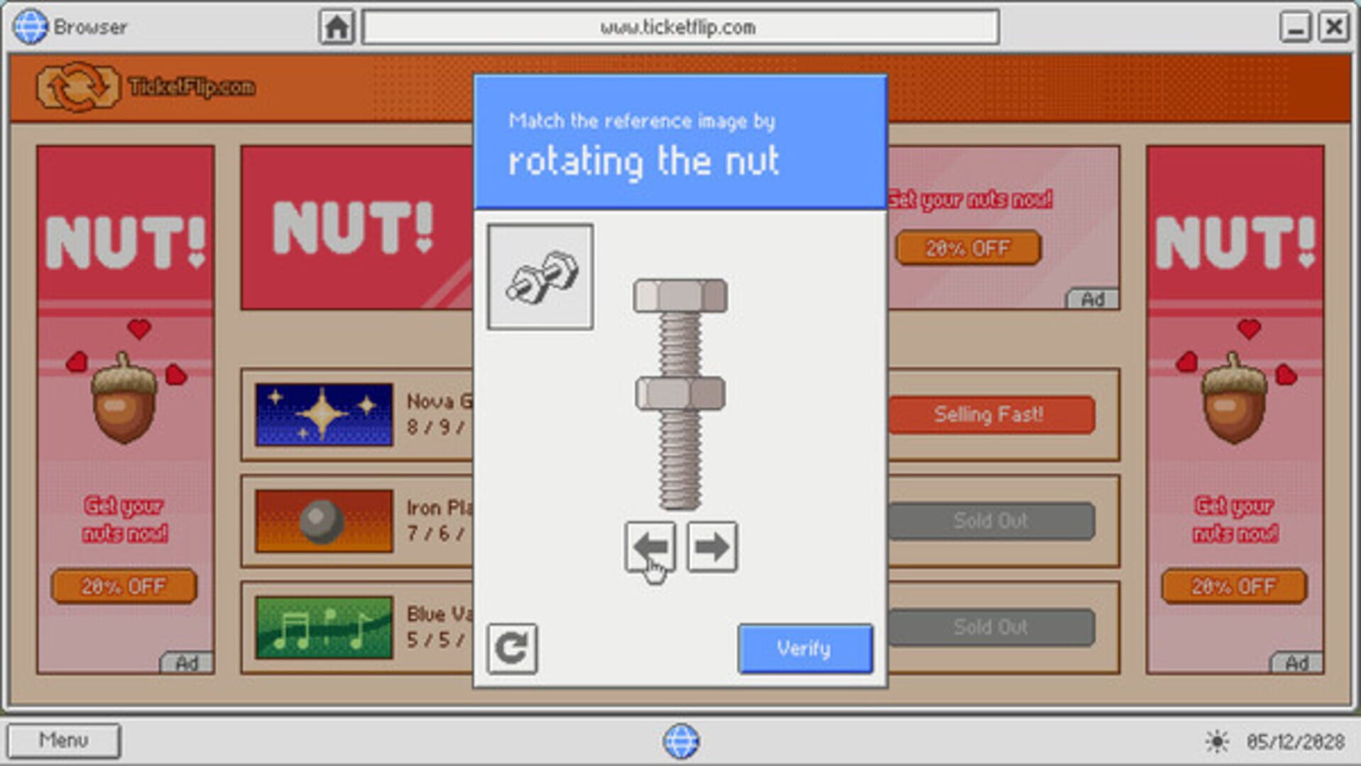 CAPTCHA Hell screenshot 2