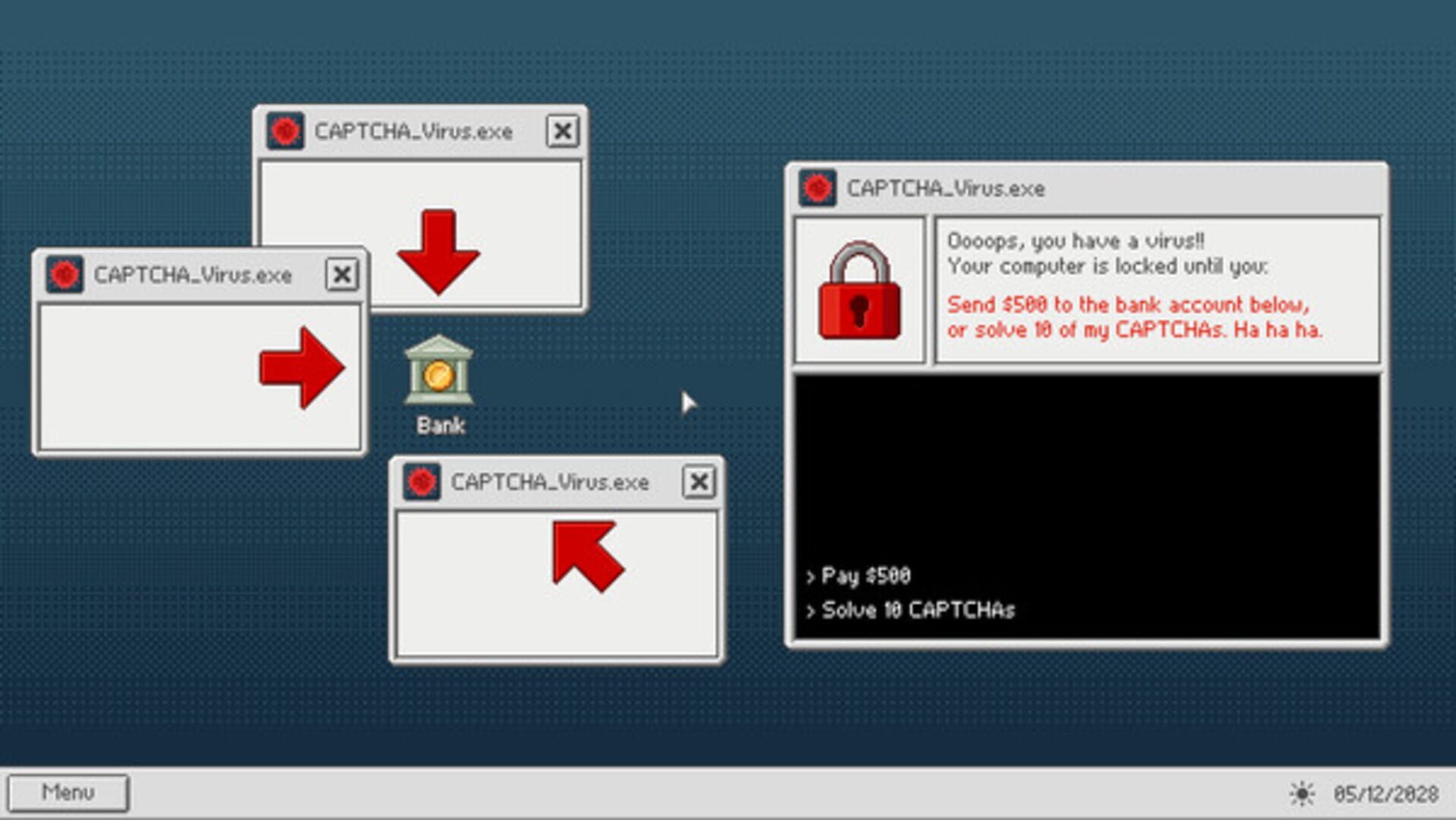 CAPTCHA Hell screenshot 6