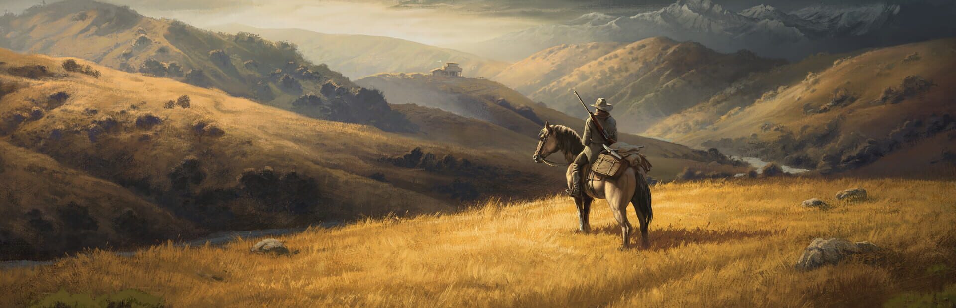 The Legend of California artwork 12