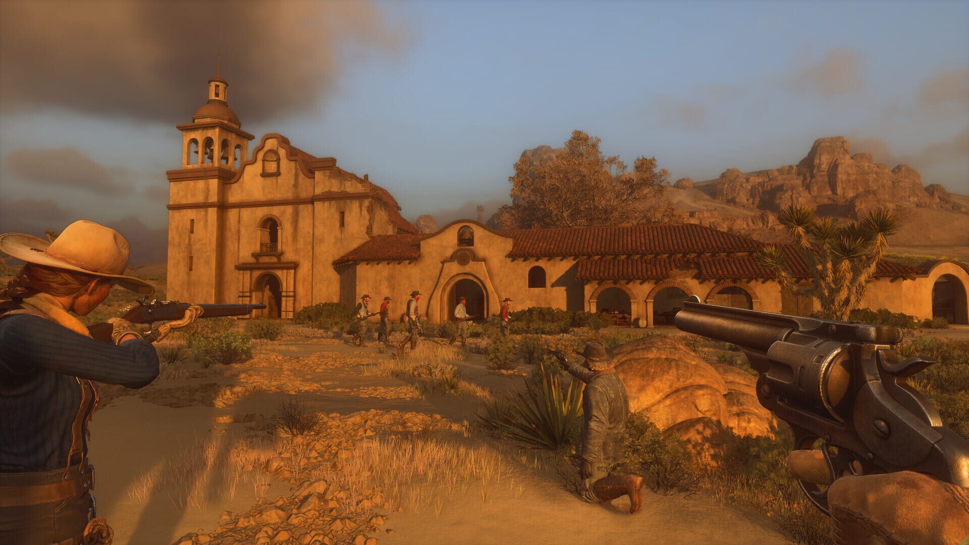 The Legend of California screenshot 2
