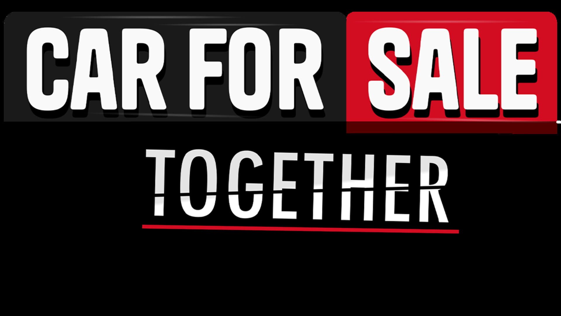 Car For Sale Together artwork 10