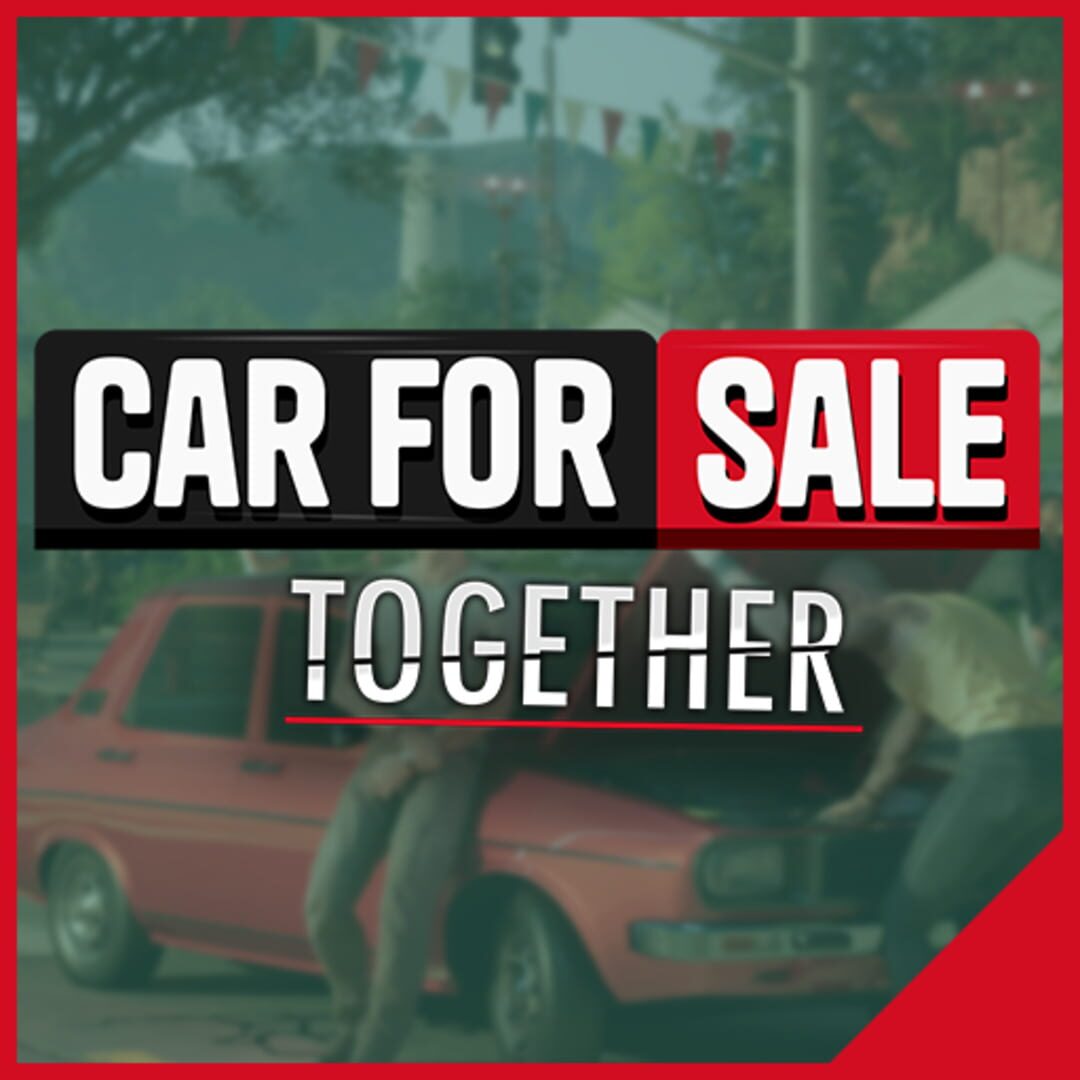 Car For Sale Together artwork 11
