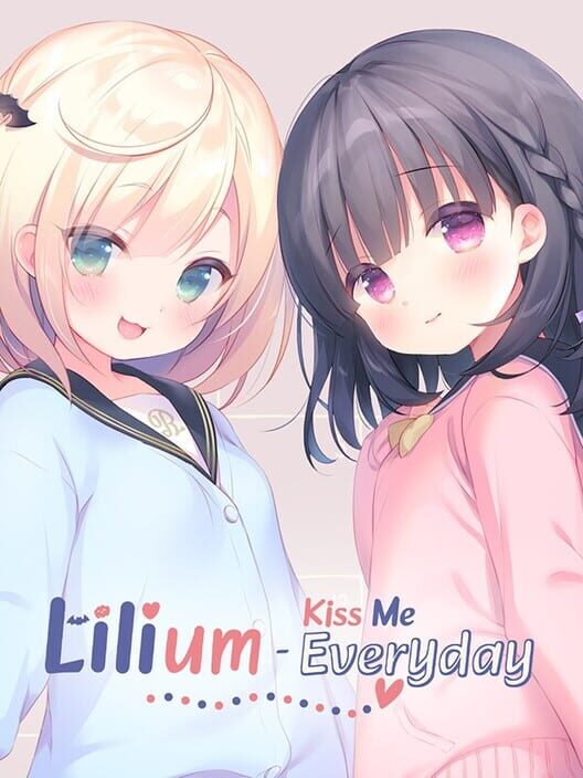Lilium: Kiss Me Everyday cover