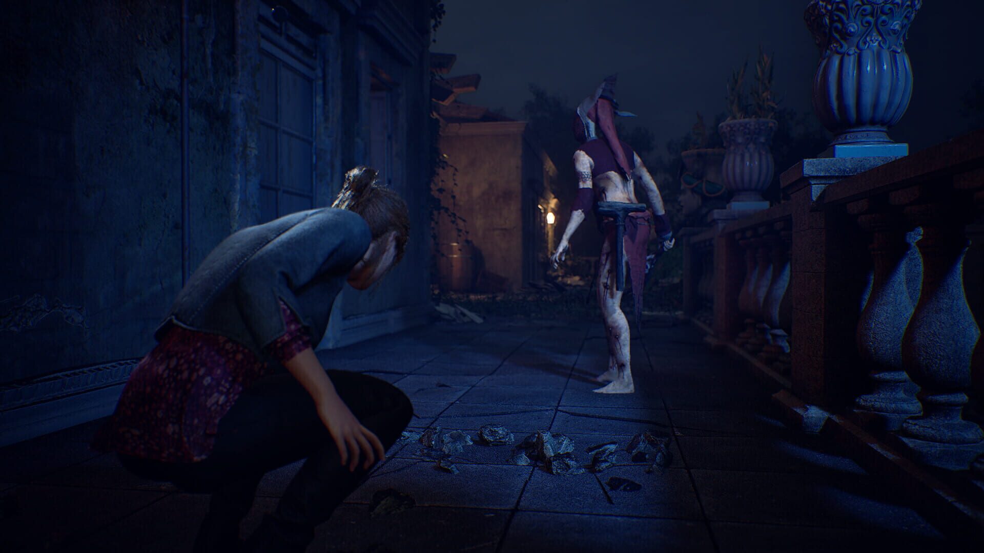 Remothered: Red Nun's Legacy screenshot 9