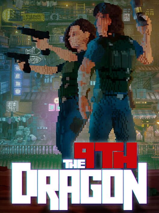 The 9th Dragon cover