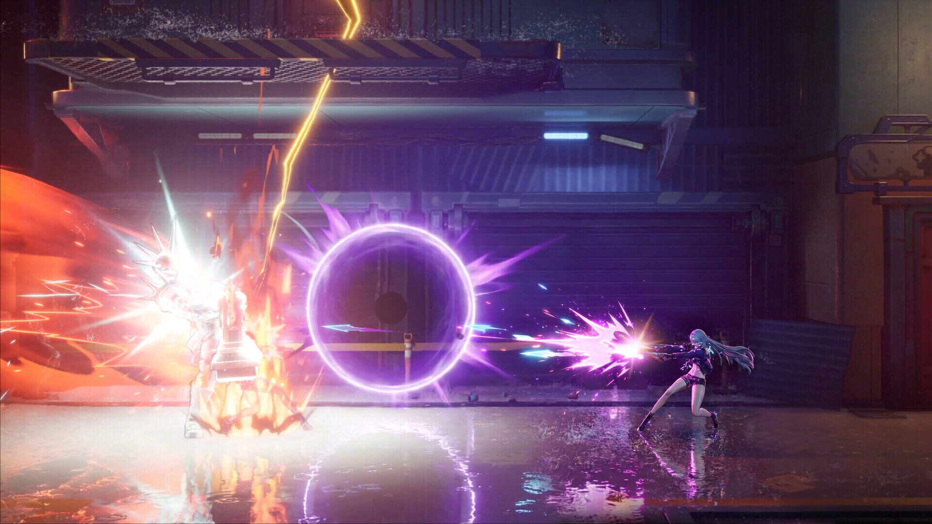 SlashZero screenshot 1