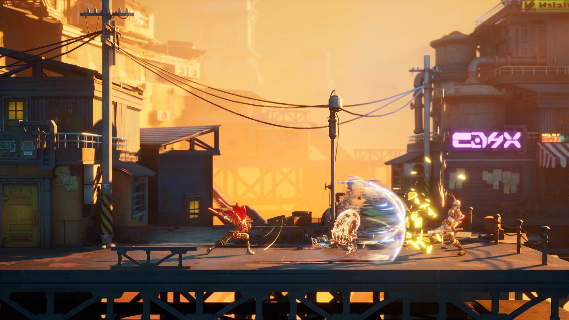 SlashZero screenshot 7