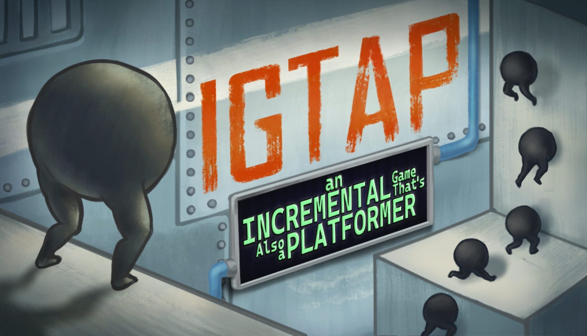 IGTAP: An Incremental Game That's Also a Platformer artwork 8