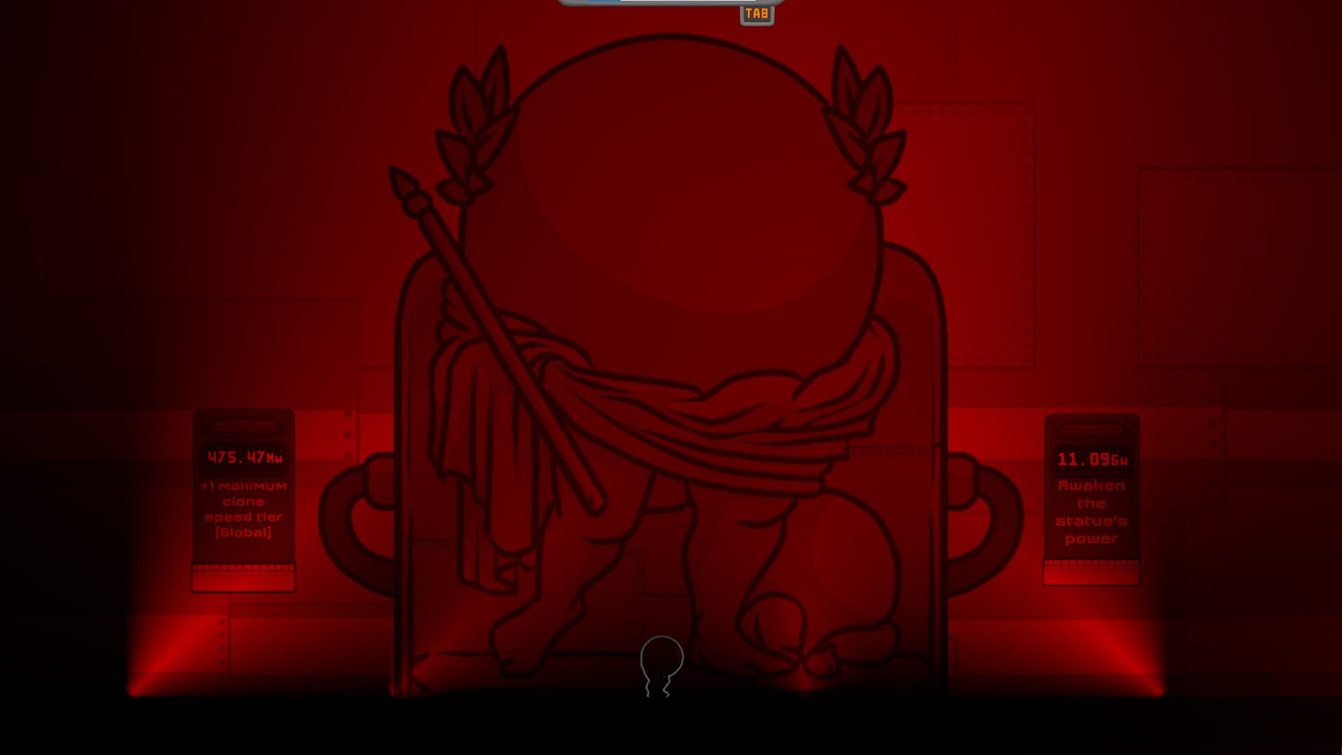 IGTAP: An Incremental Game That's Also a Platformer screenshot 2