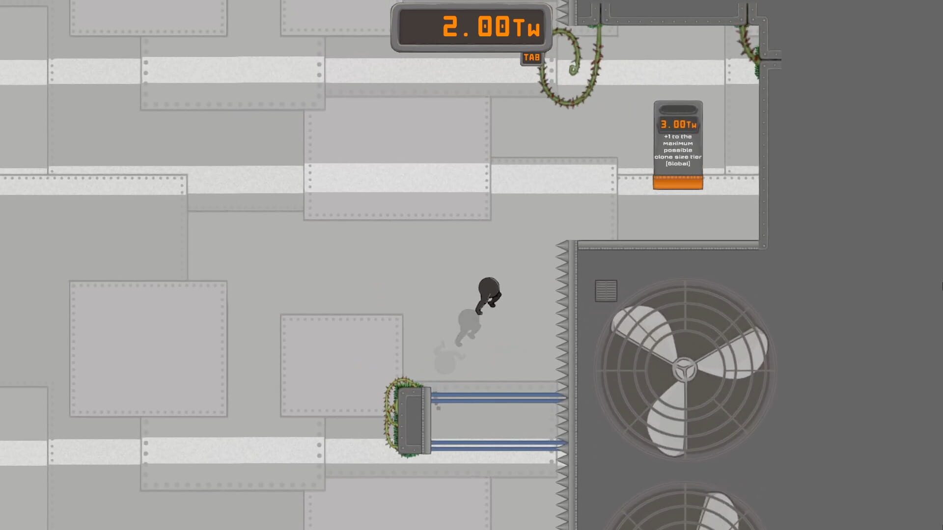 IGTAP: An Incremental Game That's Also a Platformer screenshot 5