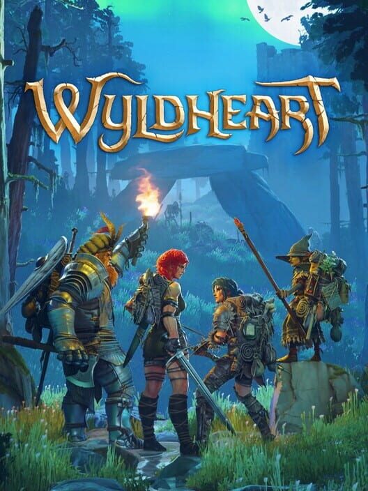 Wyldheart cover