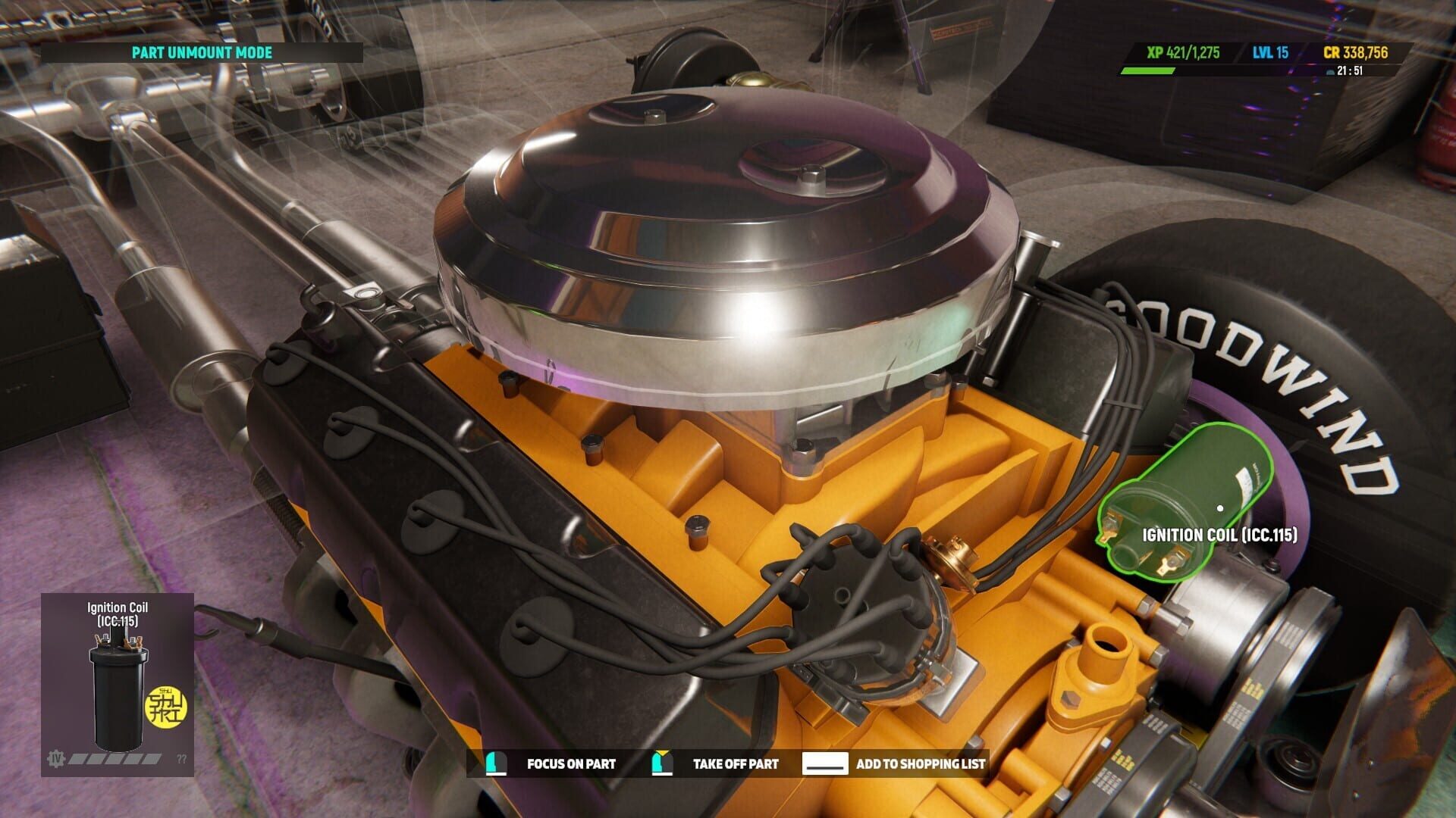 Car Mechanic Simulator 2026 screenshot 10