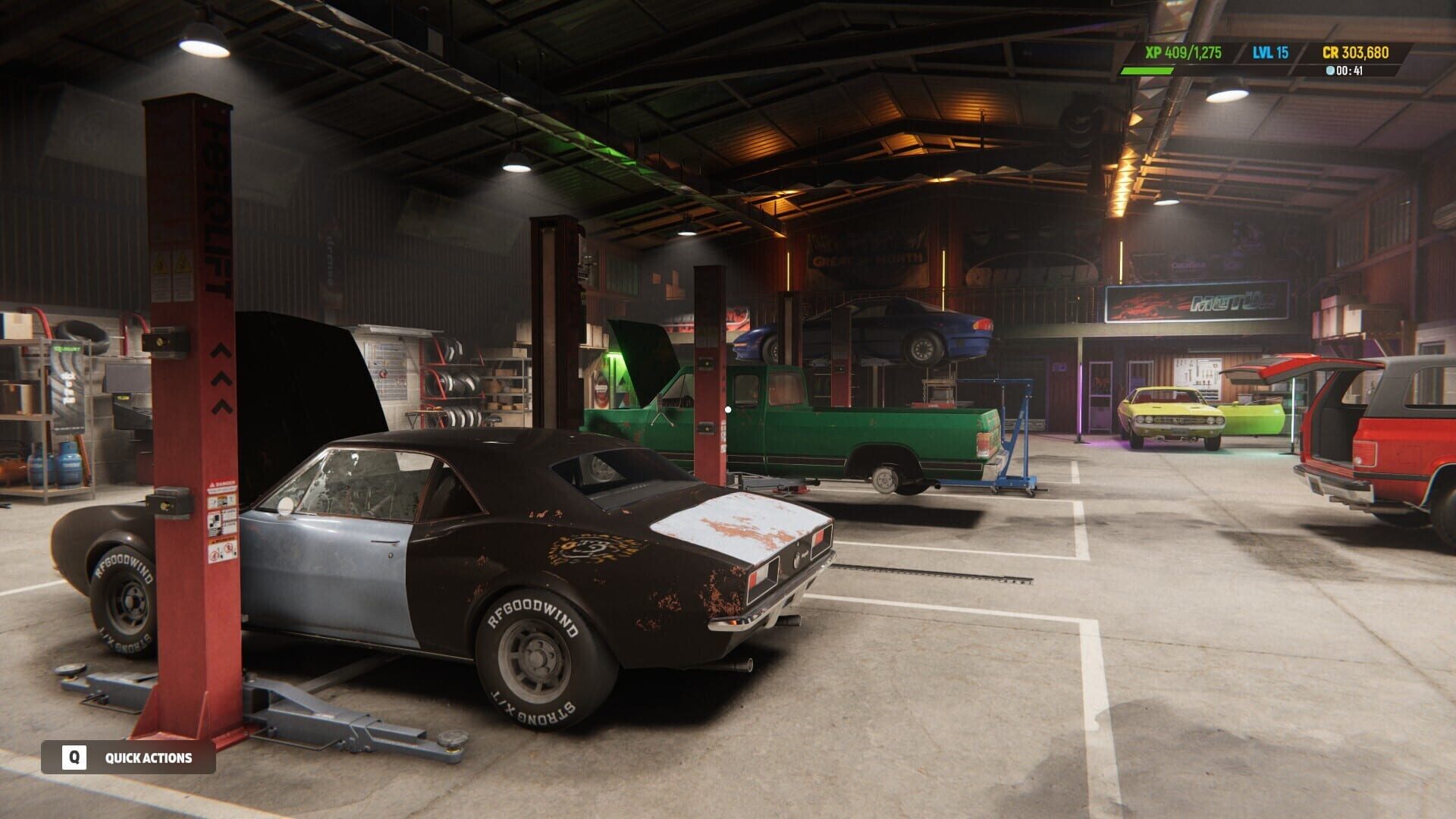 Car Mechanic Simulator 2026 screenshot 11