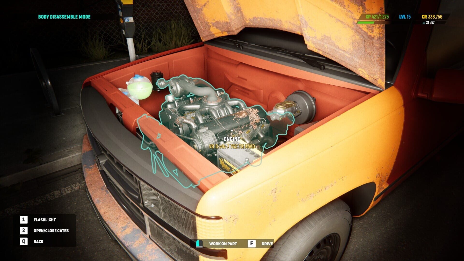 Car Mechanic Simulator 2026 screenshot 12
