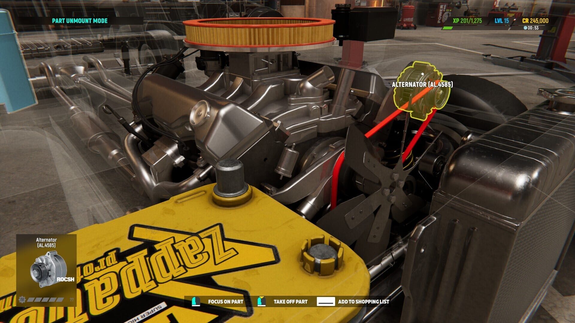 Car Mechanic Simulator 2026 screenshot 16