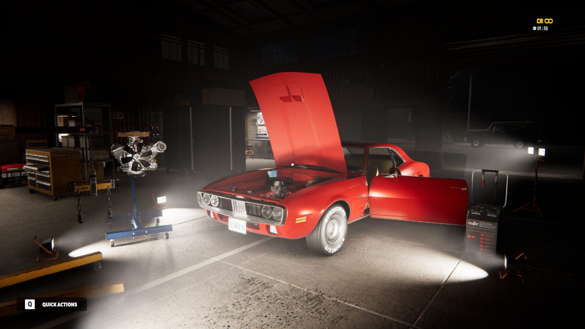 Car Mechanic Simulator 2026 screenshot 17